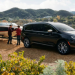 Chrysler Pacifica Towing